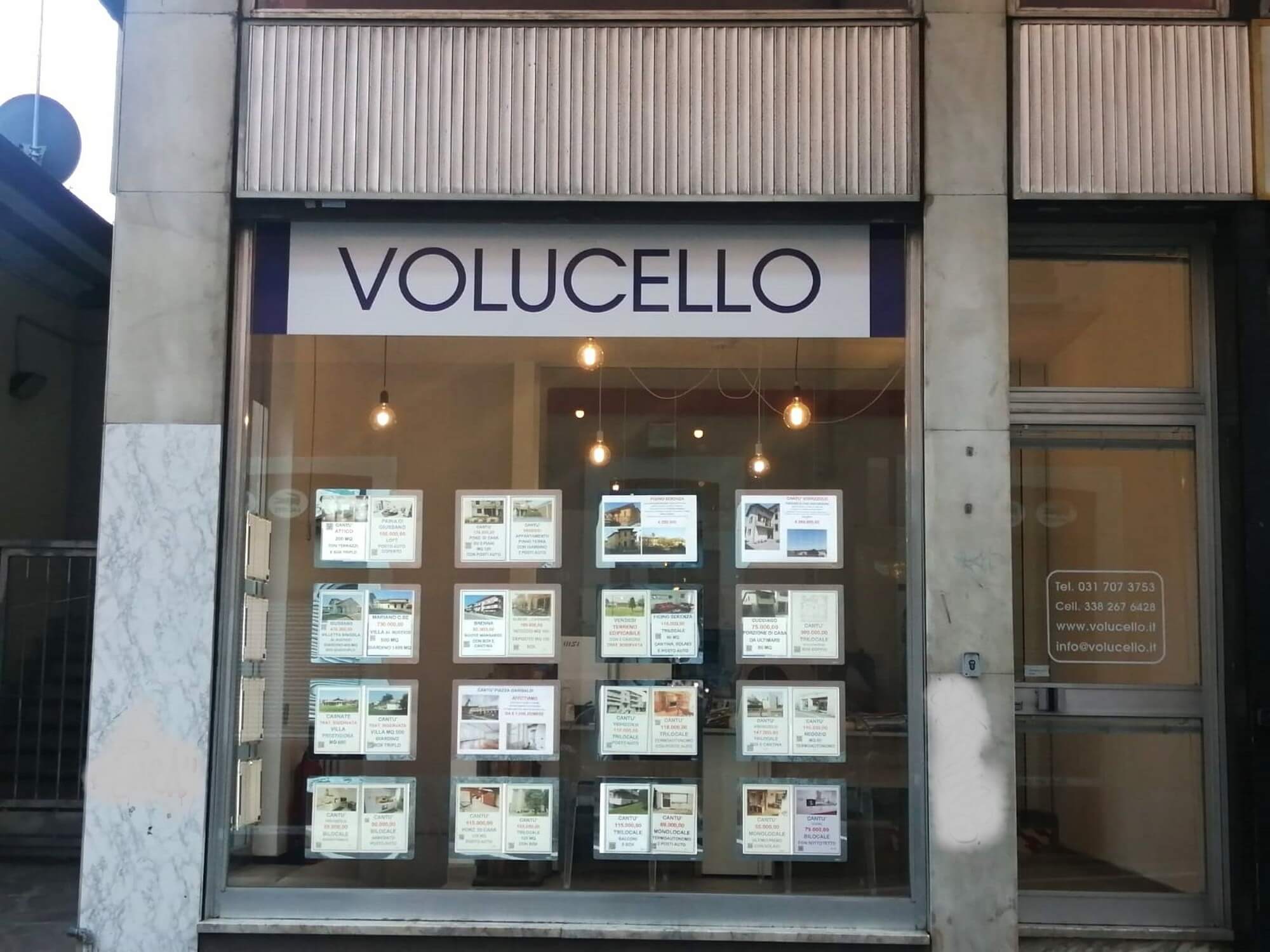 Agenzia Immobiliare Volucello