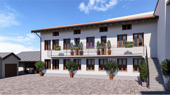 NOVEDRATE vendiamo nuovo TRILOCALE CL A++