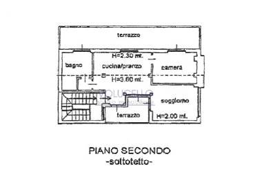 CANTU' vendiamo BILOCALE a reddito